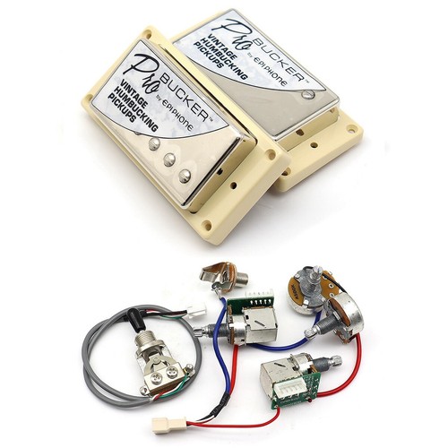 Chrome probucker humbucker - chrome,