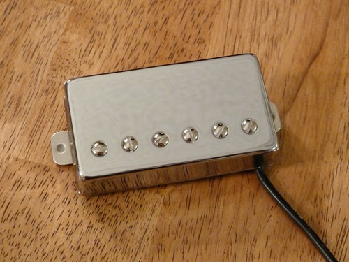 High powered bridge - high, humbucker